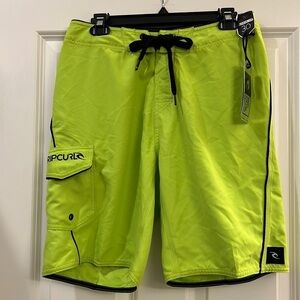 Rip Curl men’s swim board shorts